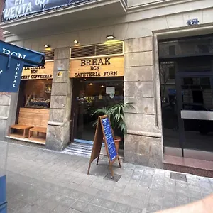 Break Bcn - & Coffeebar Barcellona
