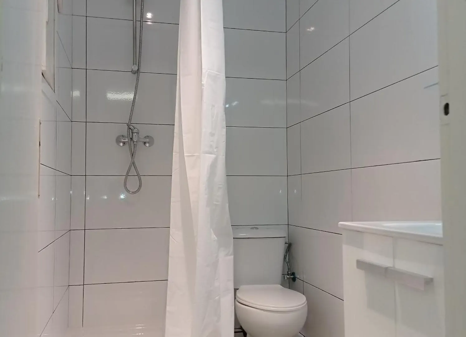 Sunny And Central Double Room Metro L5-L1 Barcelona Guest house